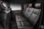 Mercedes-Benz G500 4x4&sup2; by Brabus 2015 года